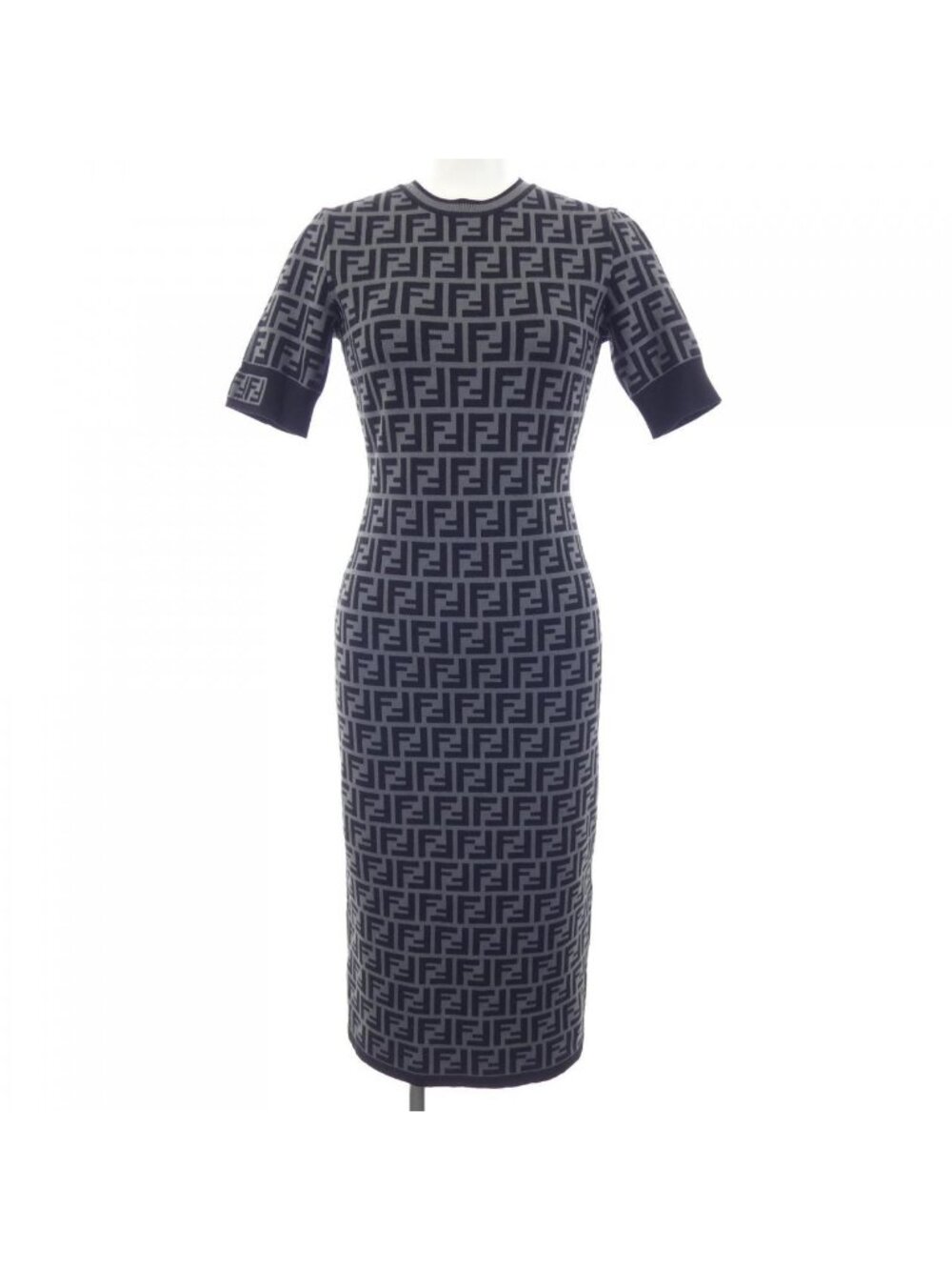 Fendi Dress Gray